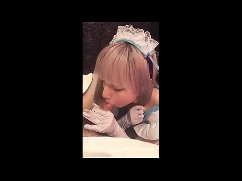 ❤️ Japanese Idol [mayuka], kostum prawan prancis, part 1, blowjob lan bodho karo lotion ️ Porno fb ing kita  ️❤