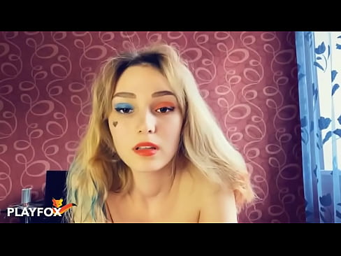 ❤️ Kaca tingal kasunyatan virtual Magic menehi kula jinis karo Harley Quinn ️ Porno fb ing kita  ️❤